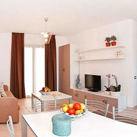 Apartman Holiday Le Castella And Beach Crotone Ilk021001 Dyd